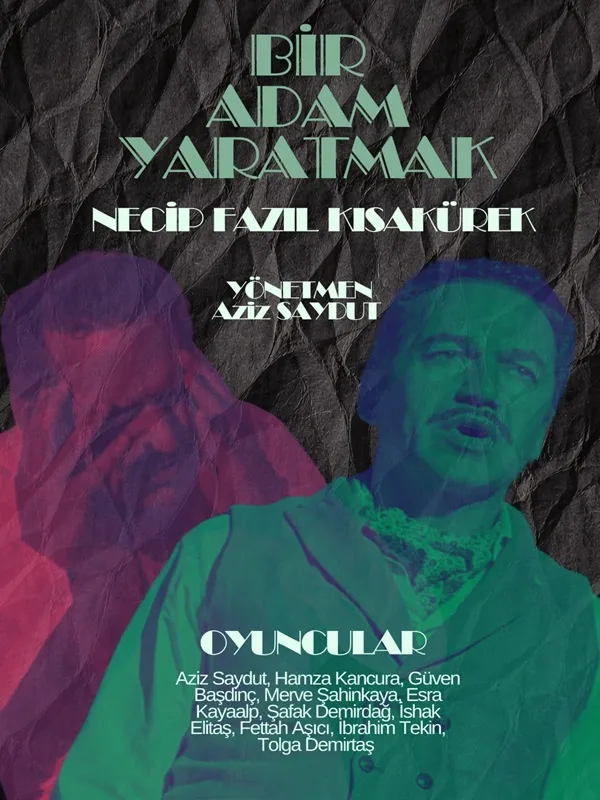 Bir Adam Yaratmak thumbnail