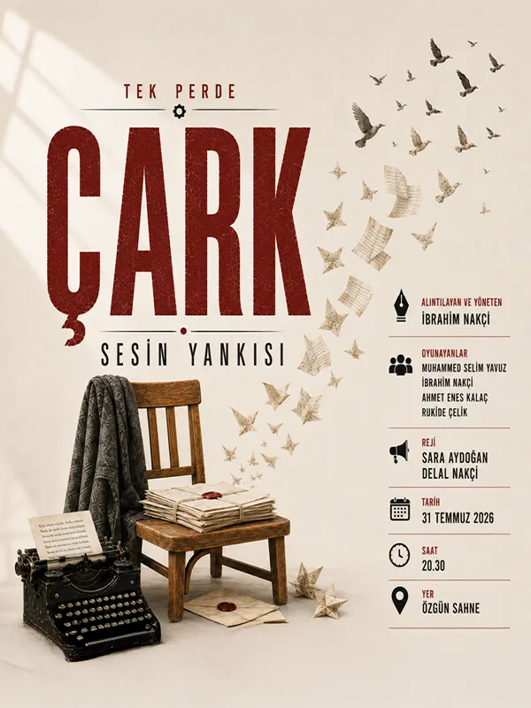 Etkinlik Fotoğrafı