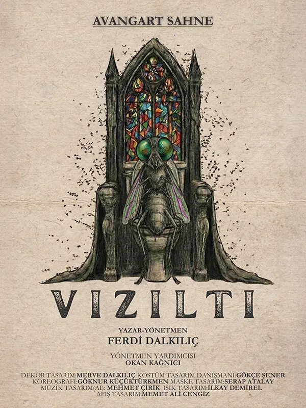 Vızıltı card