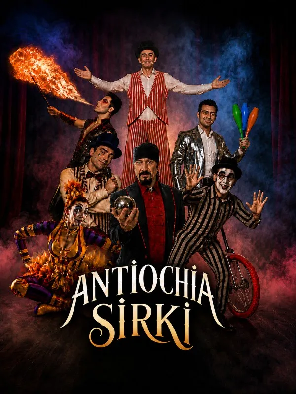 Antiochia Sirki card