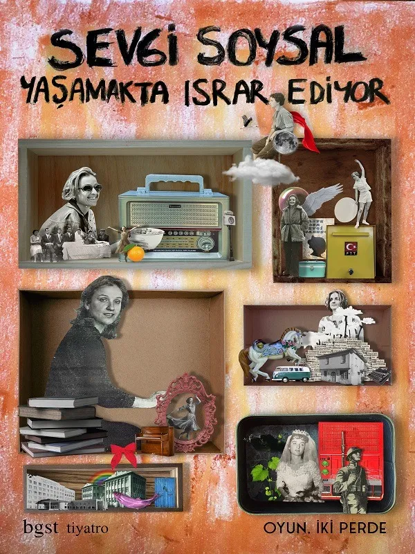 Sevgi Soysal Yaşamakta Israr Ediyor card