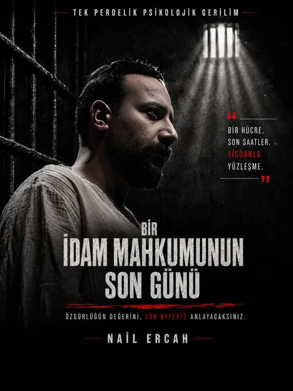 Bir İdam Mahkumunun Son Günü card