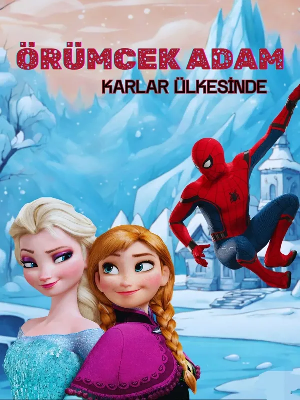 Örümcek Adam Karlar Ülkesinde thumbnail