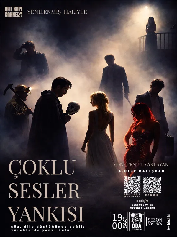 Çoklu Sesler Yankısı card