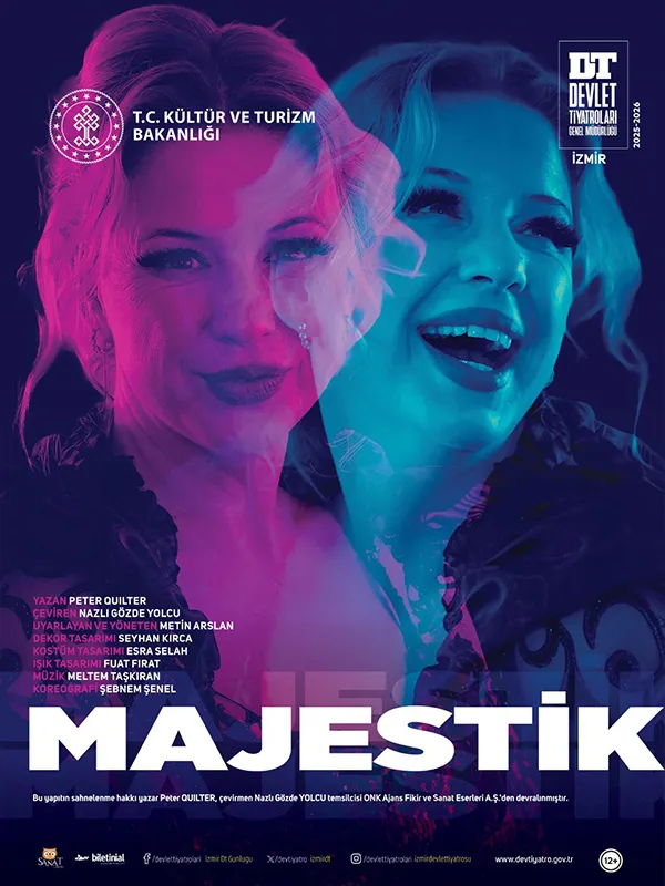 MAJESTİK card