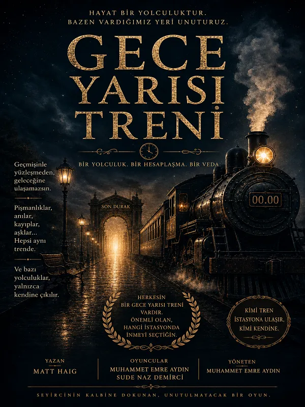 Gece Yarısı Treni thumbnail