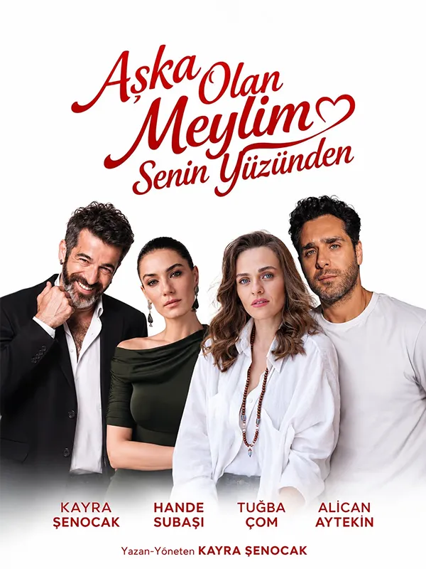 Aşka Olan Meylim Senin Yüzünden card