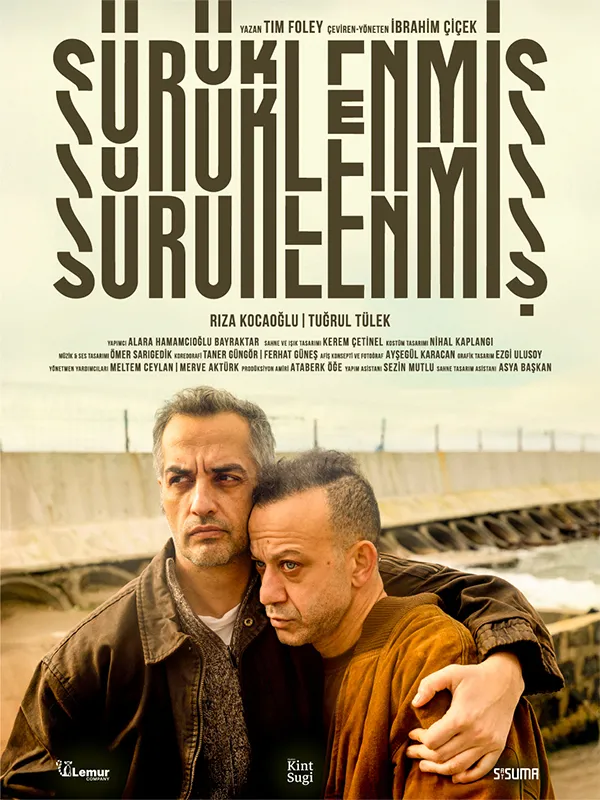 Sürüklenmiş card