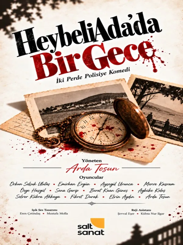 Heybeliada’da Bir Gece card
