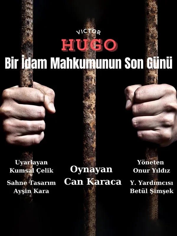 Bir İdam Mahkumunun Son Günü card