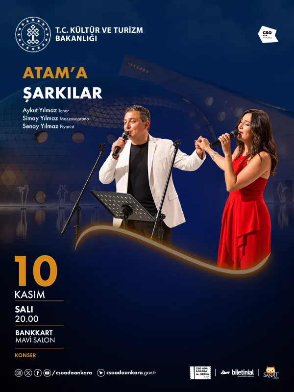 Atam’a Şarkılar küçük resim