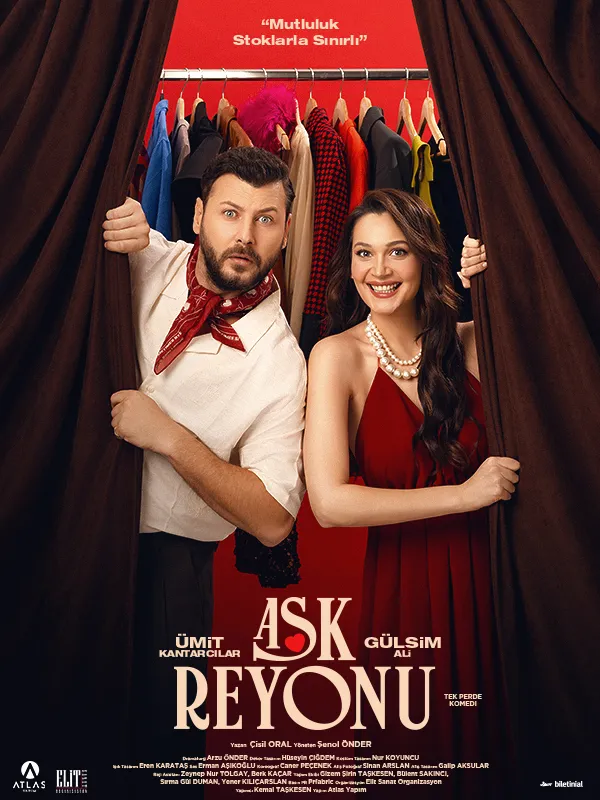 Aşk Reyonu thumbnail