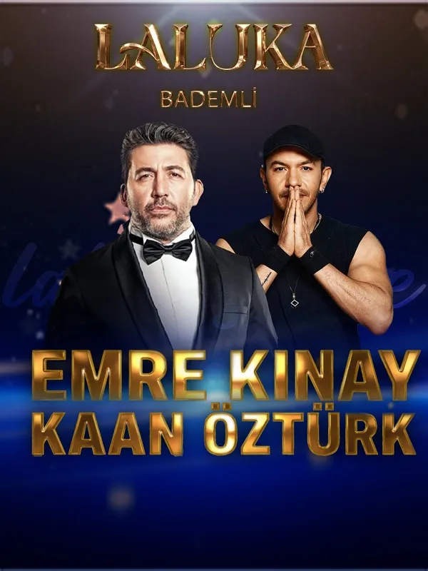 Kaan Öztürk & Emre Kınay card