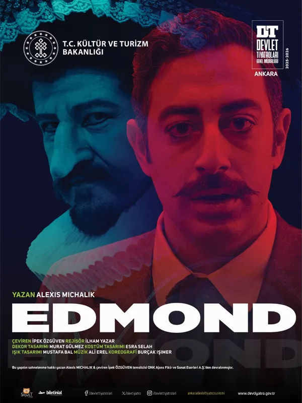 EDMOND card