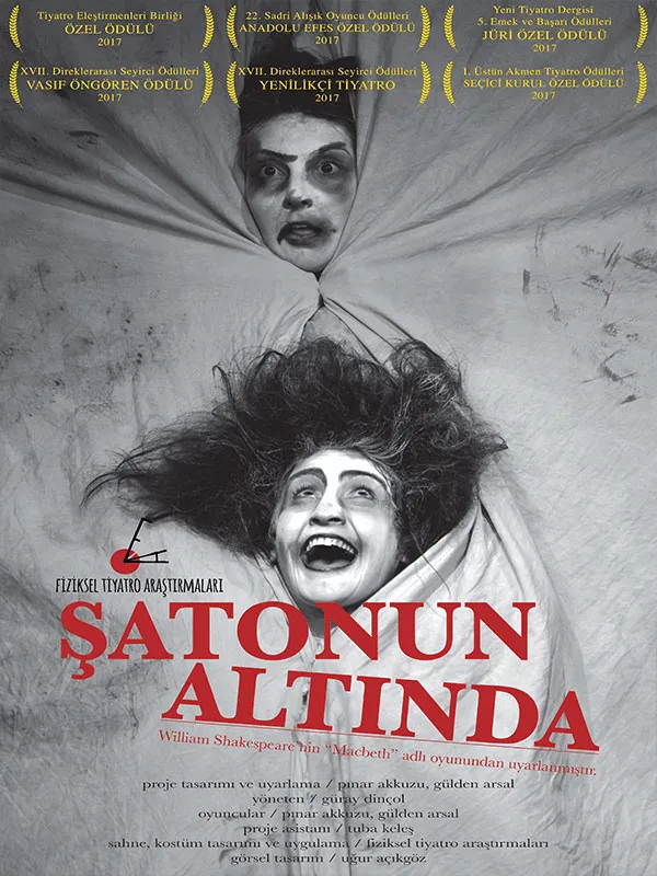 Şatonun Altında card