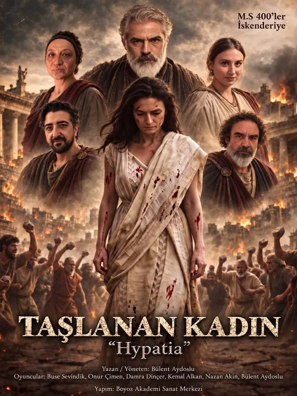 Taşlanan Kadın card
