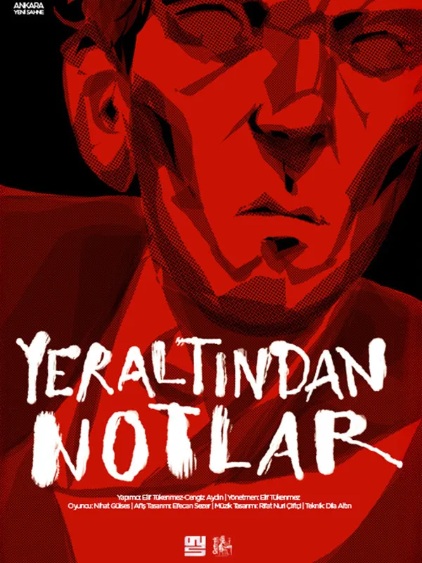 Yeraltından Notlar card