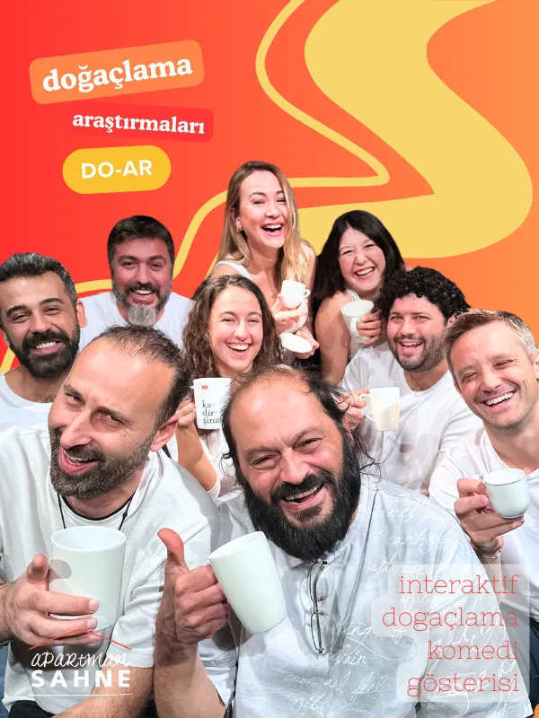 DO-AR İnteraktif Doğaçlama Gösteri thumbnail