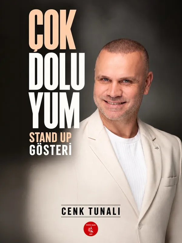 Cenk Tunalı ''Çok Doluyum Tek Kişilik Gösteri'' thumbnail