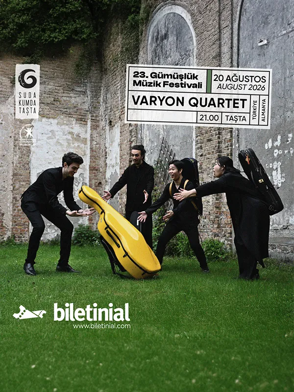 Varyon Quartet card