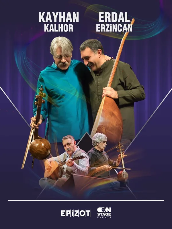 Kayhan Kalhor & Erdal Erzincan thumbnail