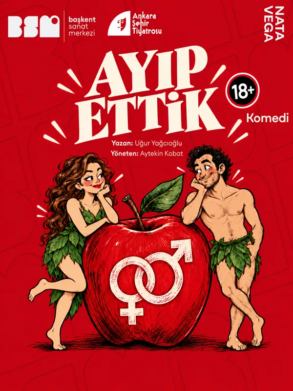 Ayıp Ettik card