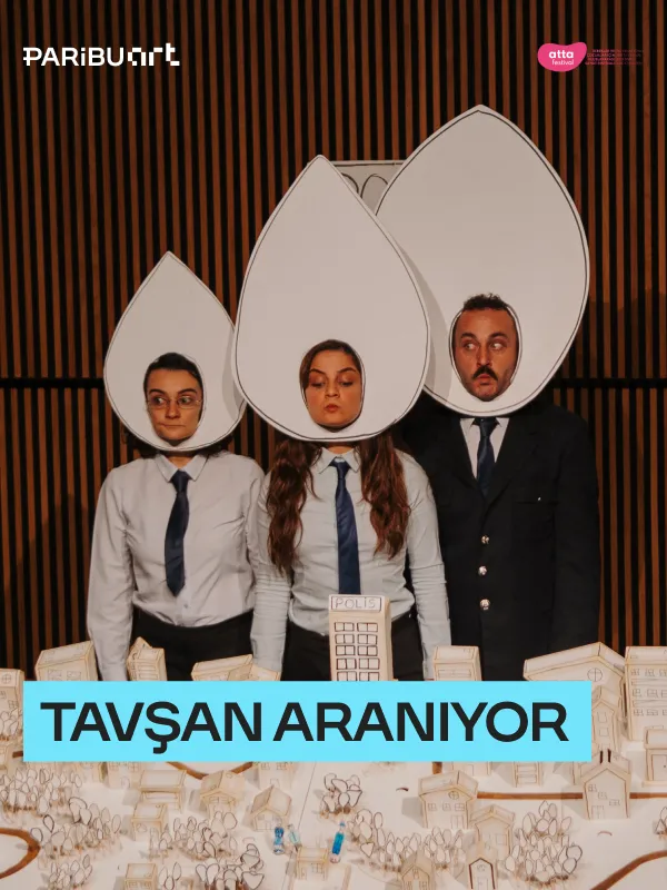 Atta Festival: Tavşan Aranıyor card