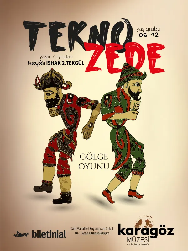 Teknozede card