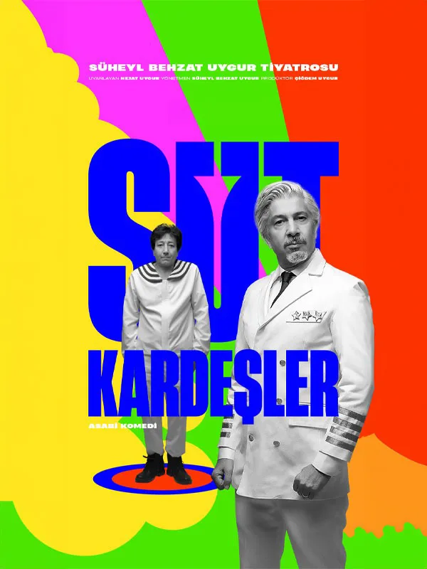 Süt Kardeşler card