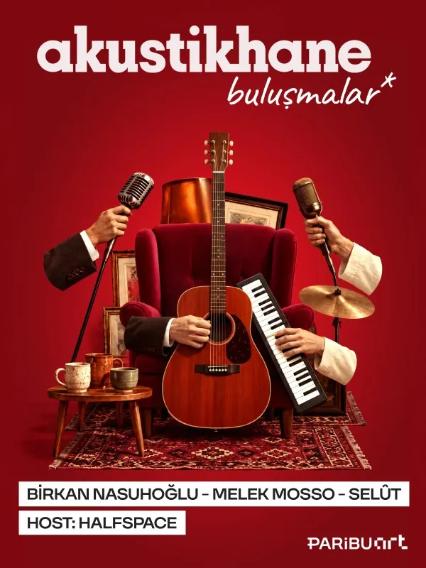 Akustikhane: Buluşmalar card