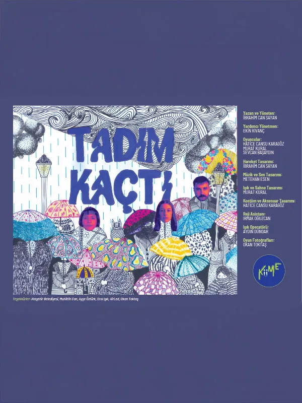 Tadım Kaçtı card