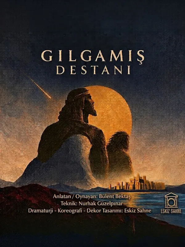 Gılgamış Destanı card
