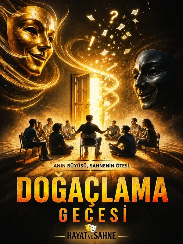 Doğaçlama Gecesi küçük resim