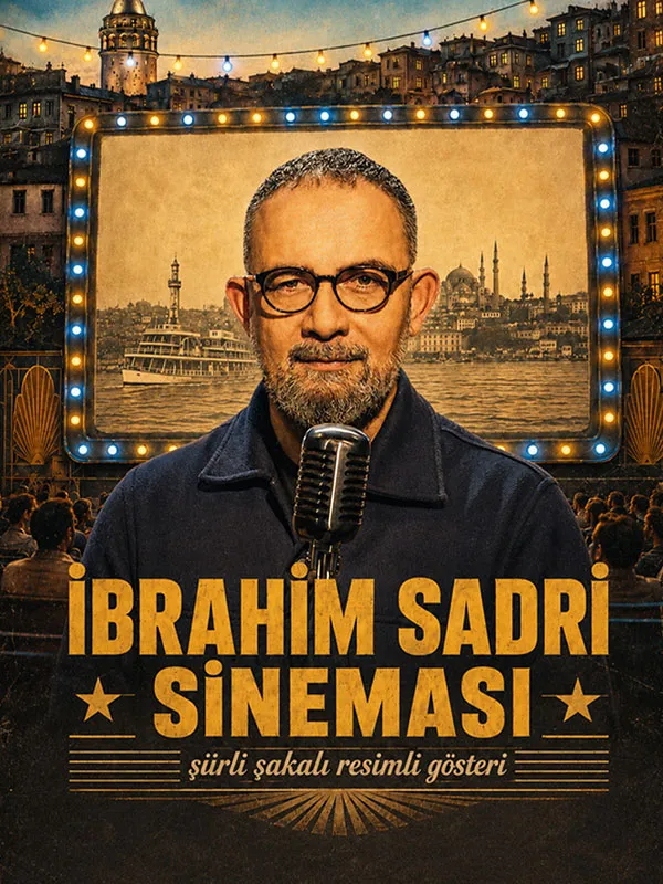 İbrahim Sadri Sineması card