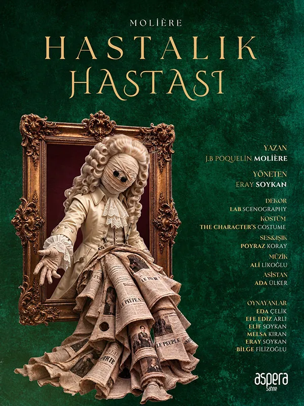 Hastalık Hastası card