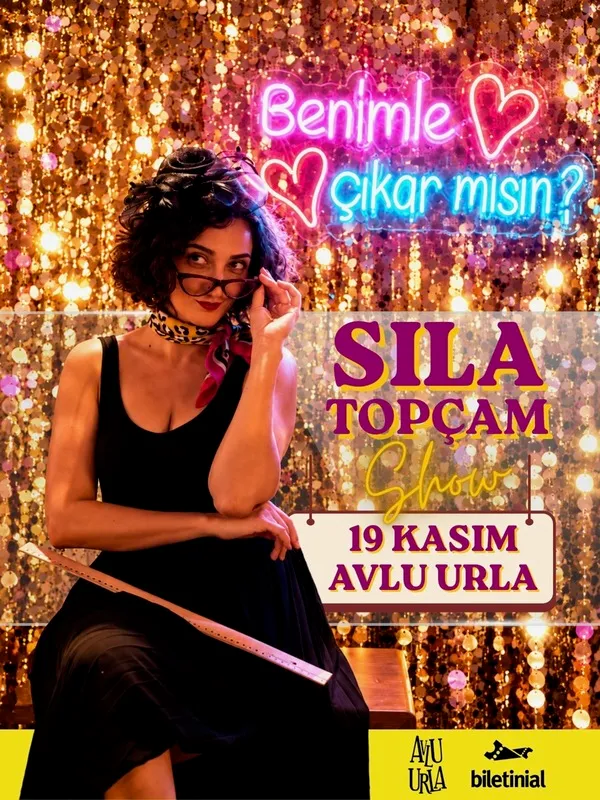 Benimle Çıkar Mısın? Sıla Topçam Show card