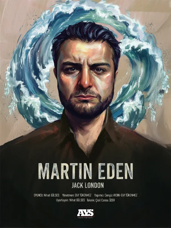 Martin Eden card