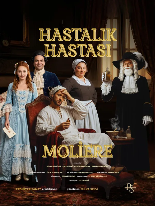 Hastalık Hastası küçük resim