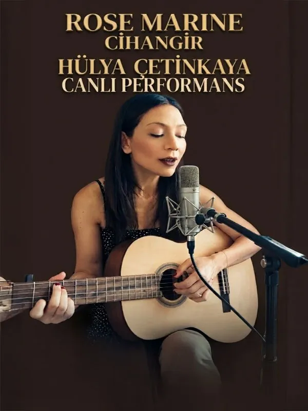 Hülya Çetinkaya - Akustik Canlı Performans thumbnail