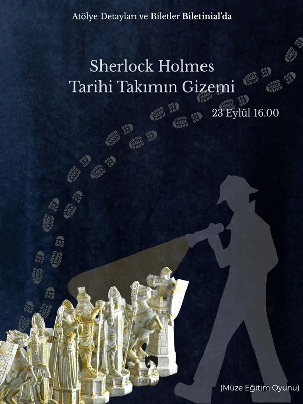 Sherlock Holmes: Tarihi Takımın Gizemi card