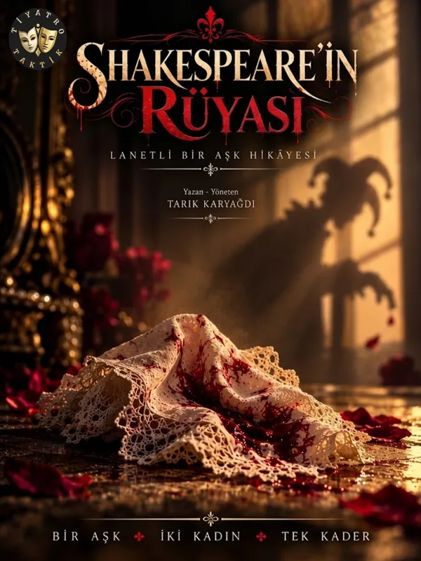 Shakespeare'in Rüyası card