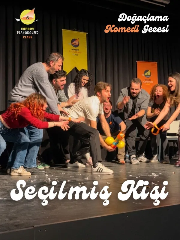 Seçilmiş Kişi card