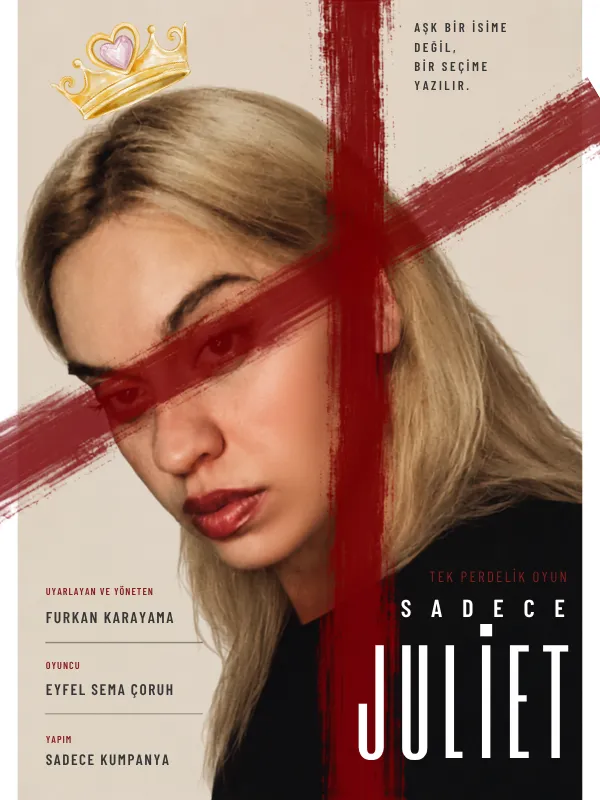 Sadece Juliet card