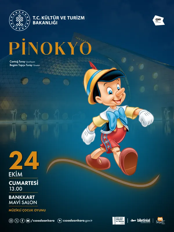 Pinokyo küçük resim