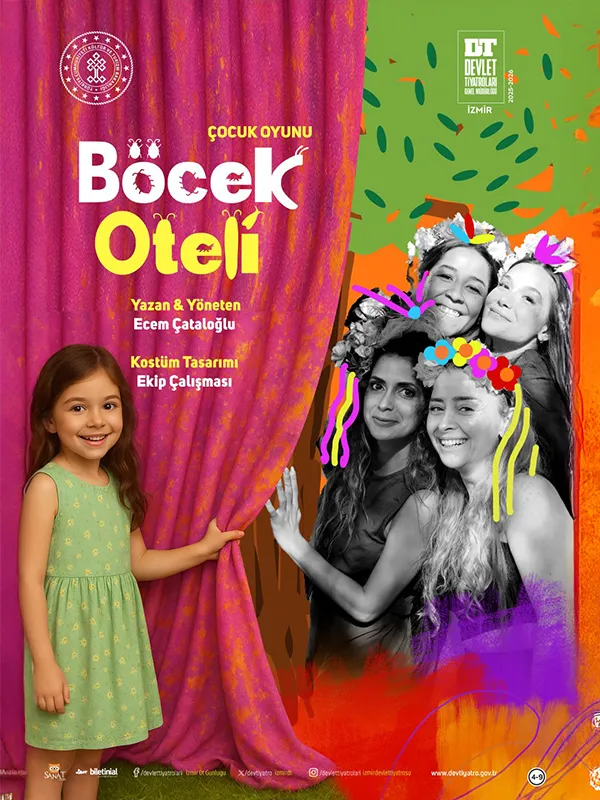 BÖCEK OTELİ card