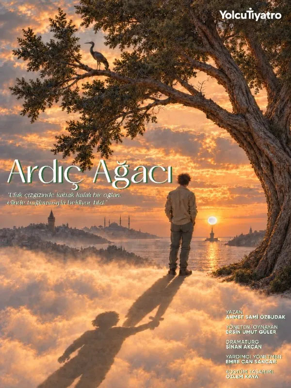 Ardıç Ağaçı card