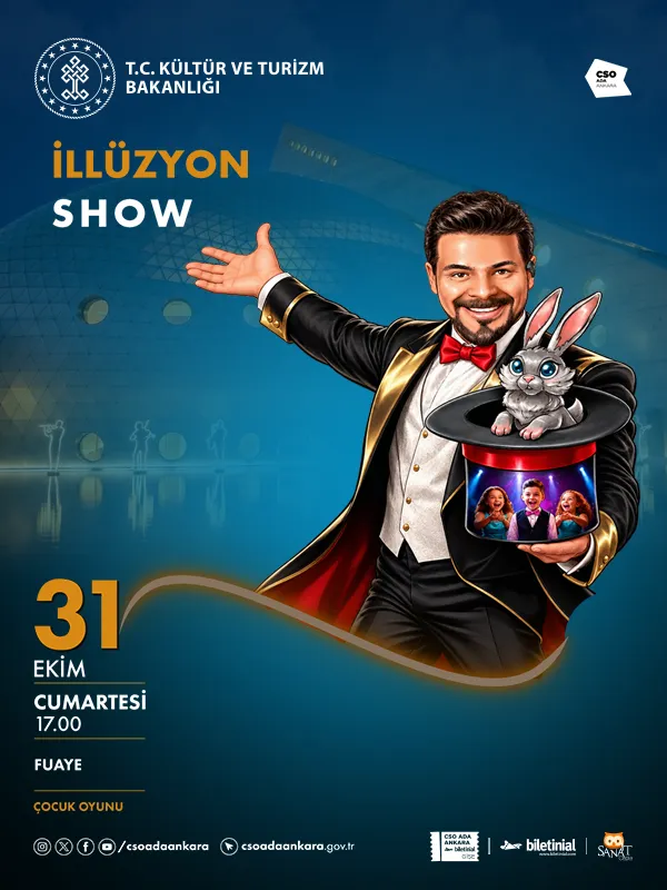 İllüzyon Show card