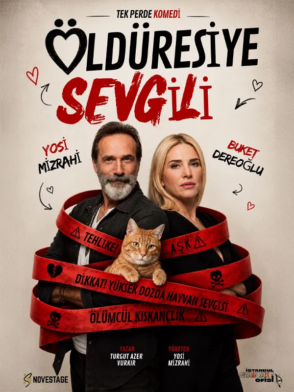 Öldüresiye Sevgili card