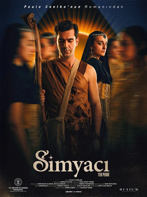 Simyacı card