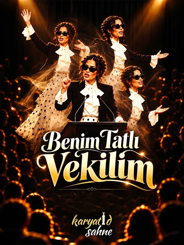 Benim Tatlı Vekilim! card